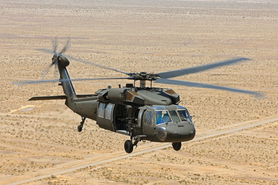 S-67 Blackhawk