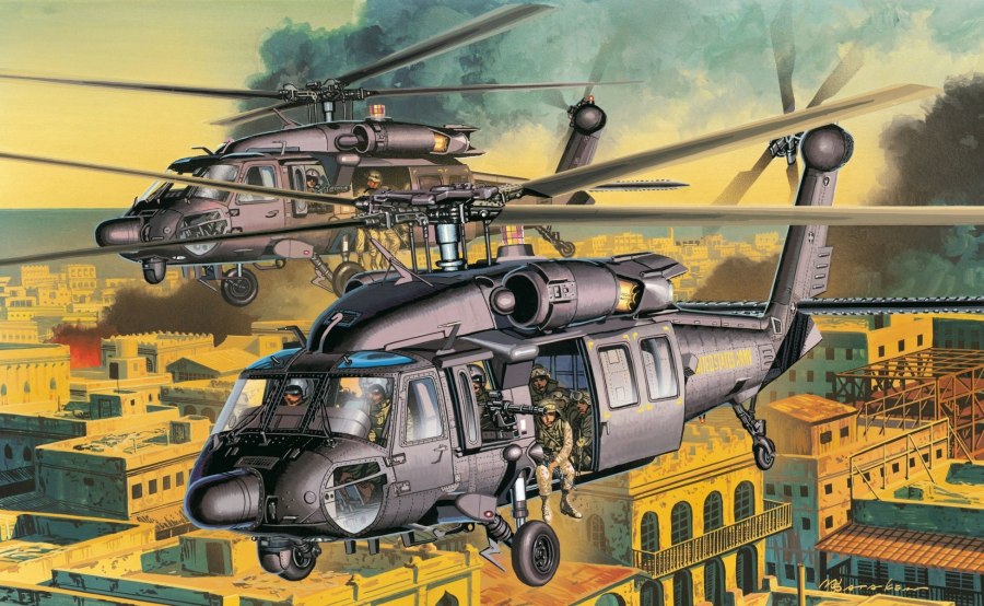Uh-60 Black Hawk