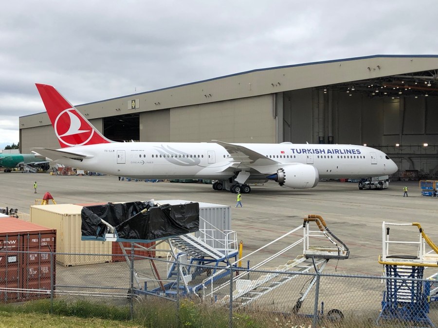 A350 Туркиш АИР