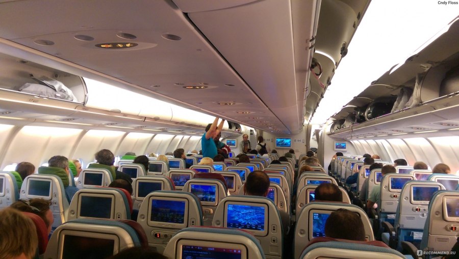 Авиакомпания Россия Боинг 787-9