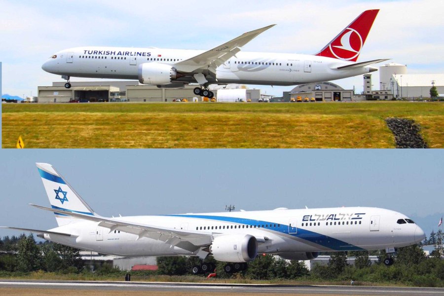 Turkish Airlines авиакомпании Турции