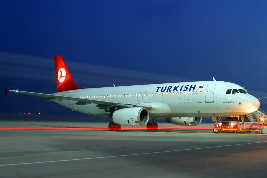 Turkish Airlines официальный сайт