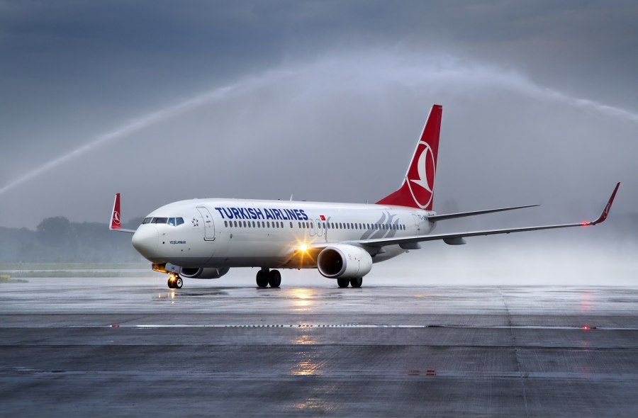 Turkish Airlines авиакомпании Турции