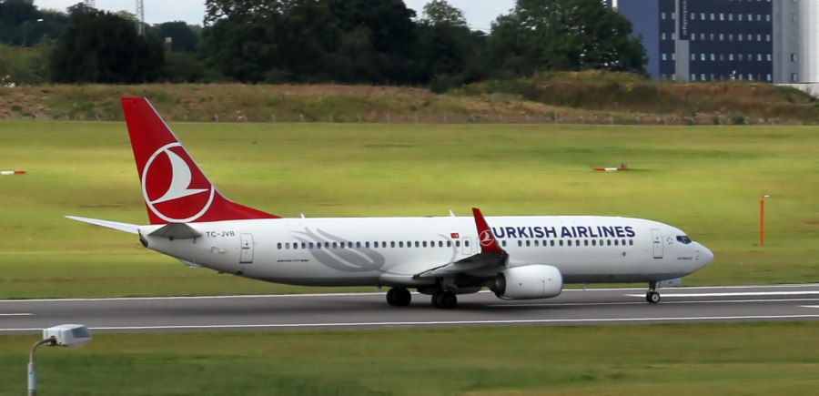 Turkish Airlines парк самолетов