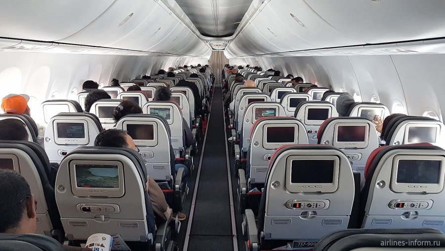 Боинг 787 Turkish Airlines