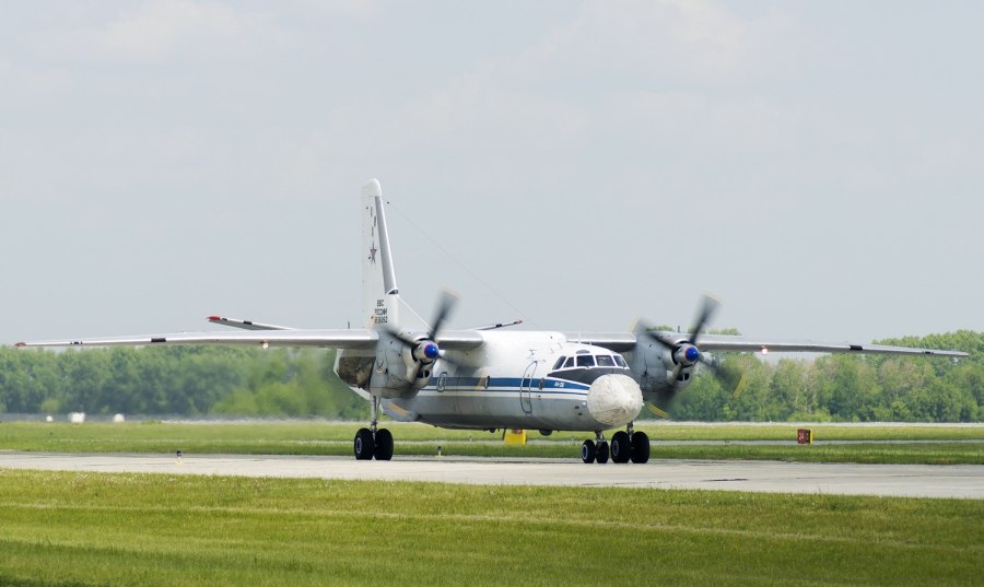 АН-26 ВВС России