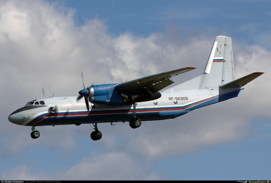 Antonov an-26