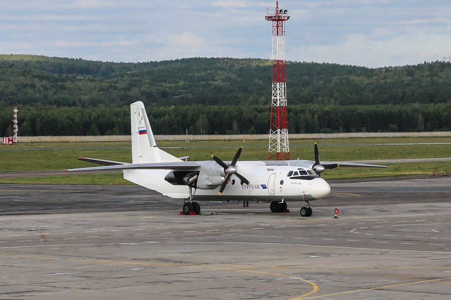 АН 26 Хабаровск