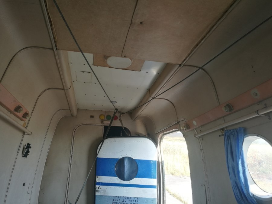 АН-2 Аннушка кукурузник