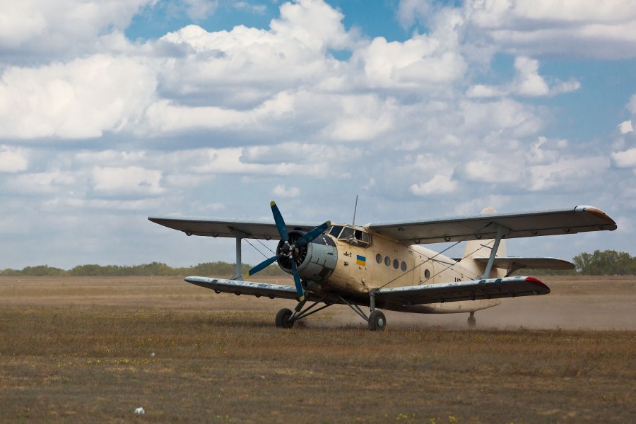 Antonov an 2