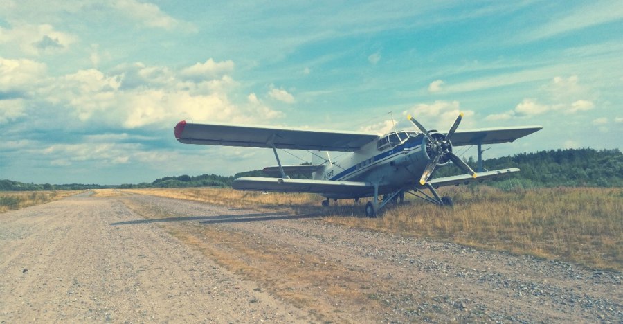 Легендарный кукурузник АН-2