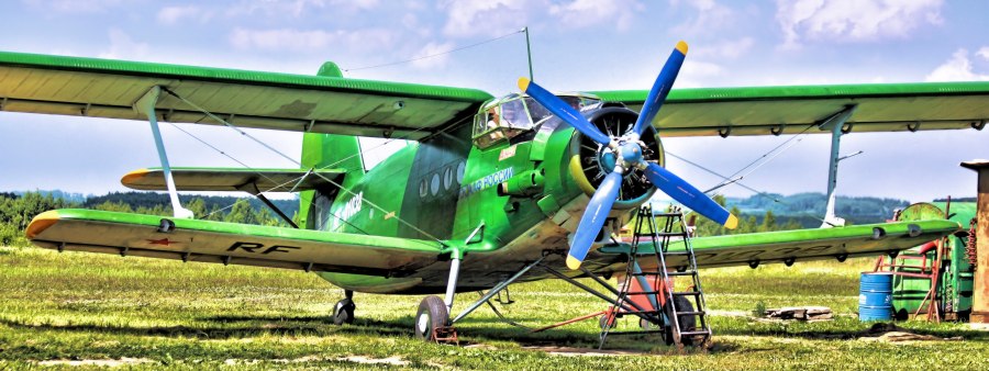 Кукурузник АН-2