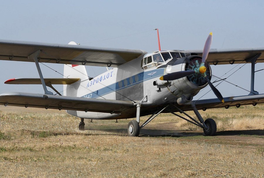 АН 2 грузовой