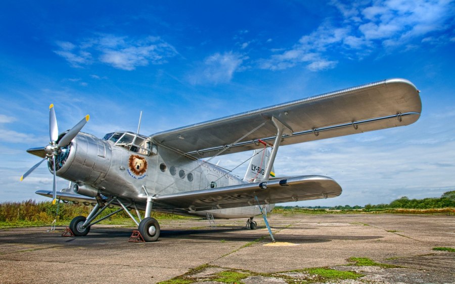 АН-2 ВВС