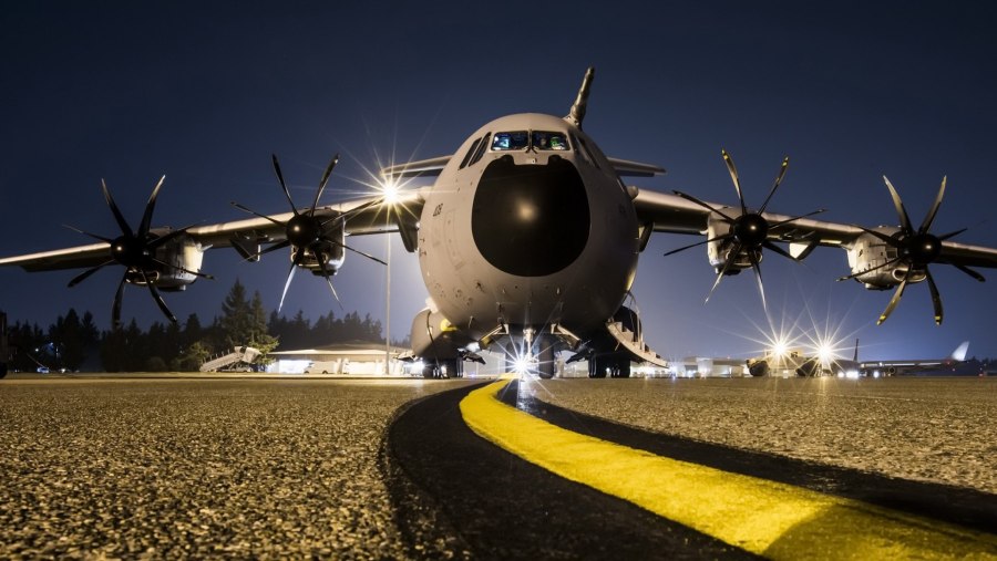 Airbus a400m