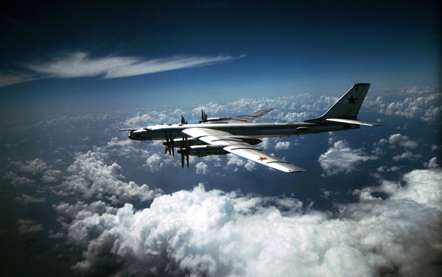 Tupolev tu-95
