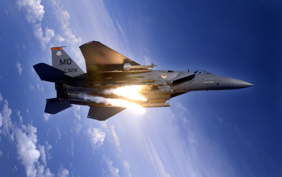 F-22 Eagle
