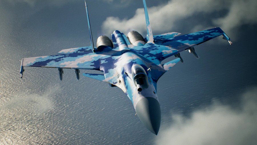 Су 37 Терминатор истребитель