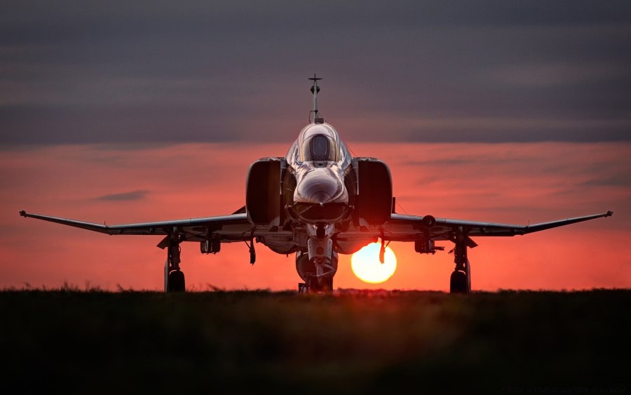 F-4 Phantom