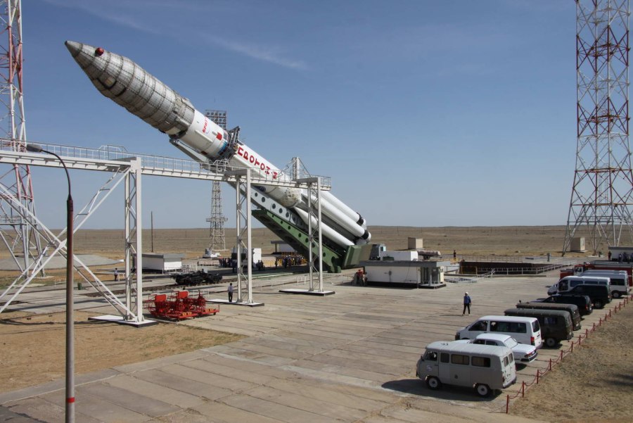 Proton-m ракета
