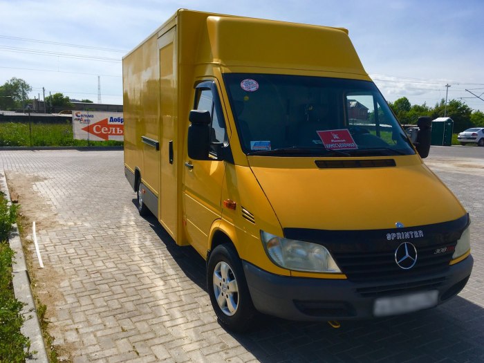 Sprinter 308 CDI