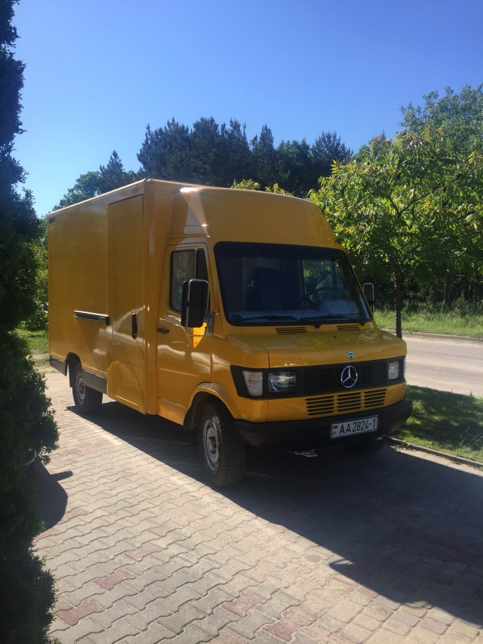 Мерседес т1 -308