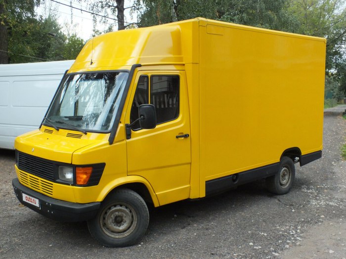 Mercedes-Benz 308d