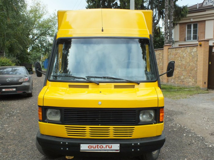 Мерседес т1 -308
