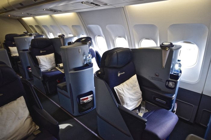 Северный ветер a330 бизнес