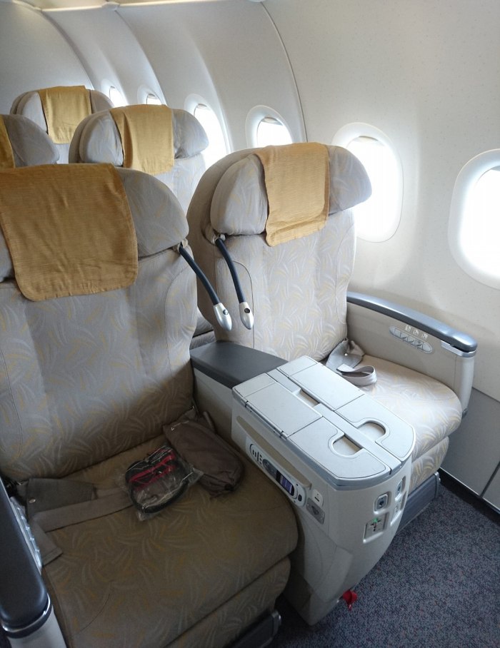 Airbus a321 изнутри