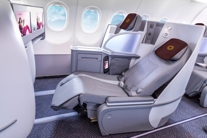 A321neo Business class