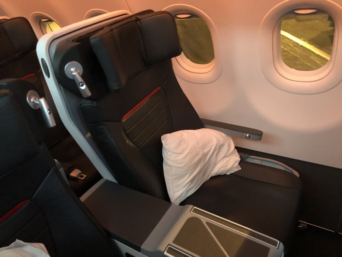Airbus a320 бизнес класс