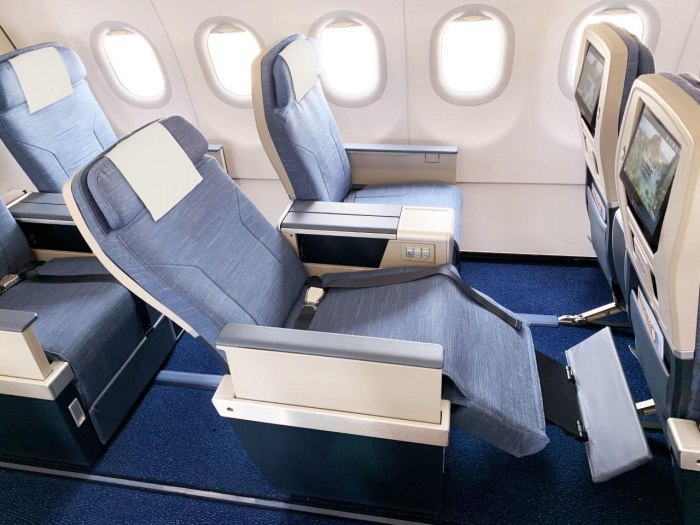 Airbus a321neo Business class