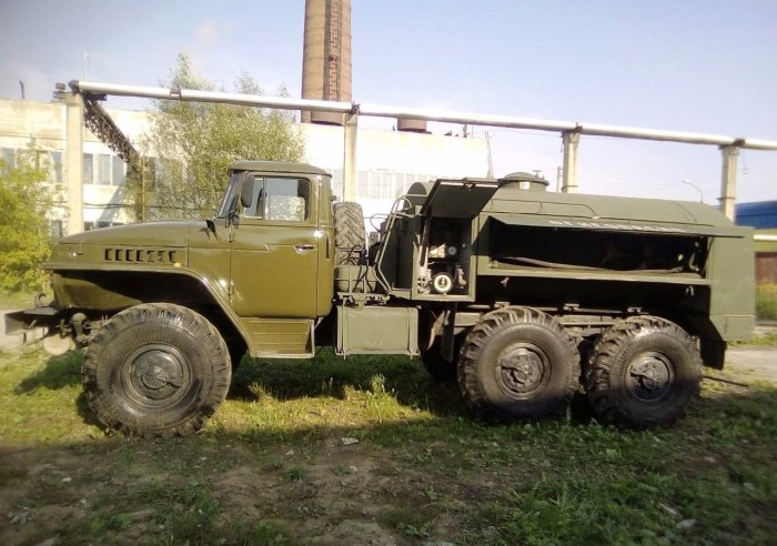 ГАЗ 66 шасси с консервации