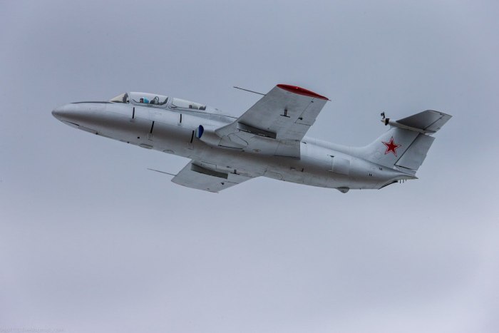Aero l-29 Delfin