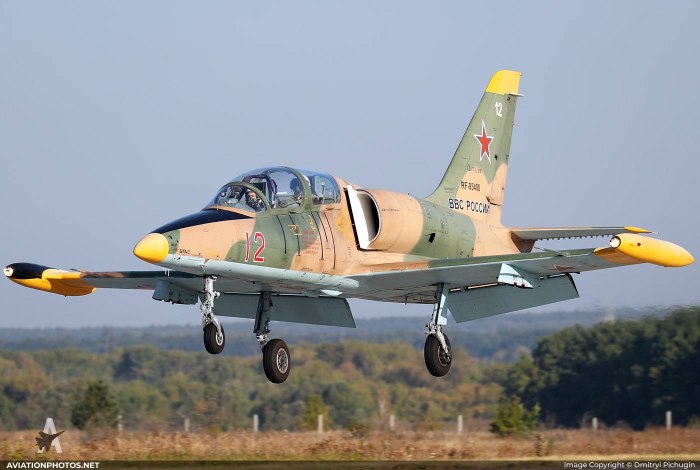 Aero l-39 Albatros