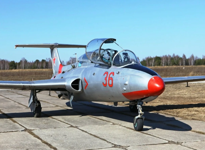 Истребитель л 29