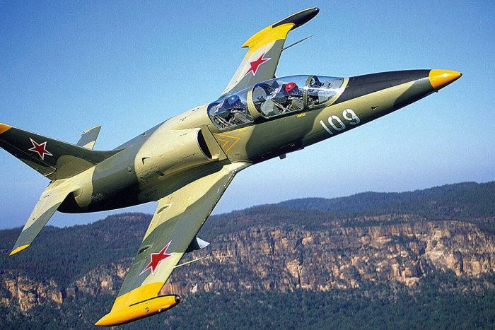 L-39 Albatros