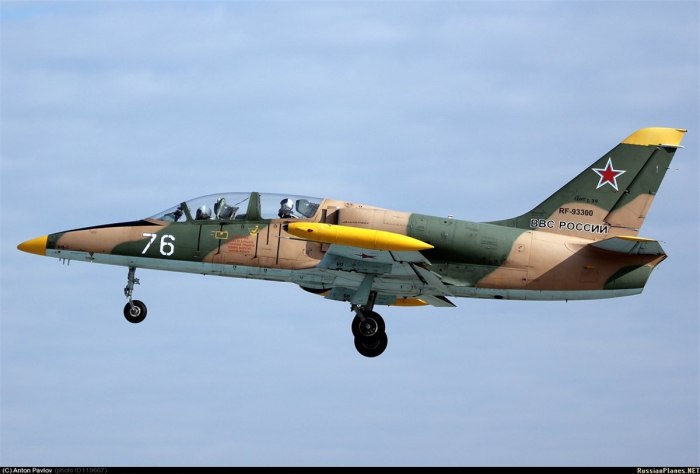 Аэро л 39 Альбатрос