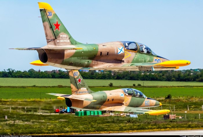 Л-39 Ейск