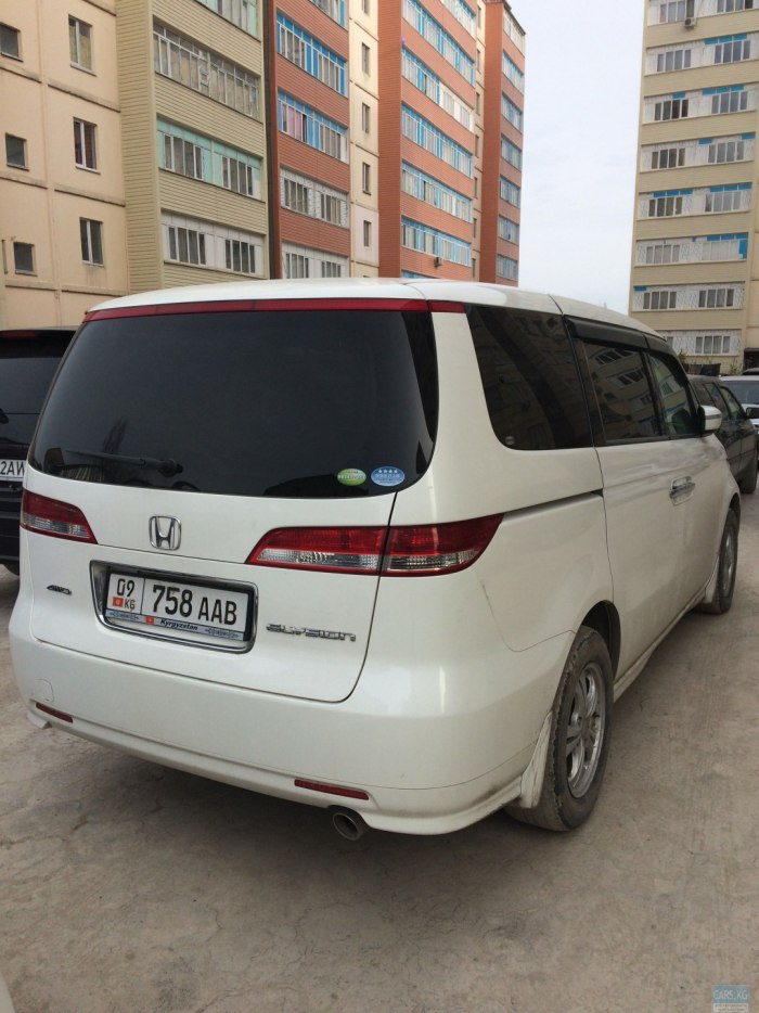 Honda Minivan 2005
