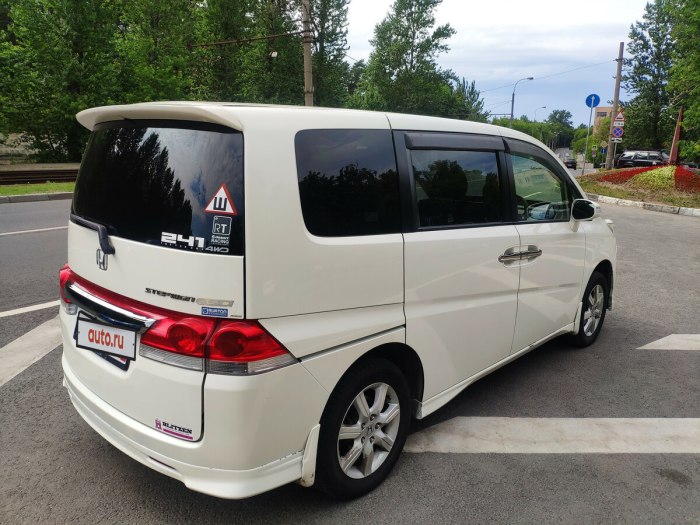 Honda Stepwgn III