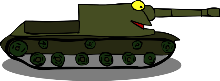 Танки Геранда Су 152