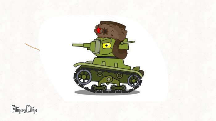 Танкомульт кв44 танк