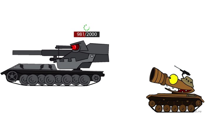 Т49 РАНЗАР