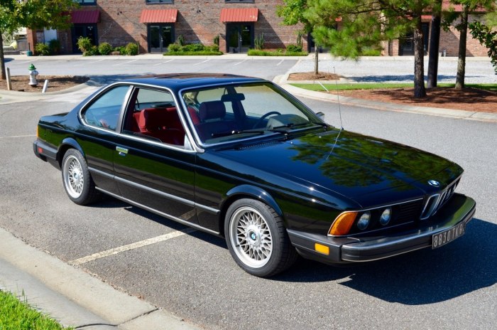 BMW e24 Alpina