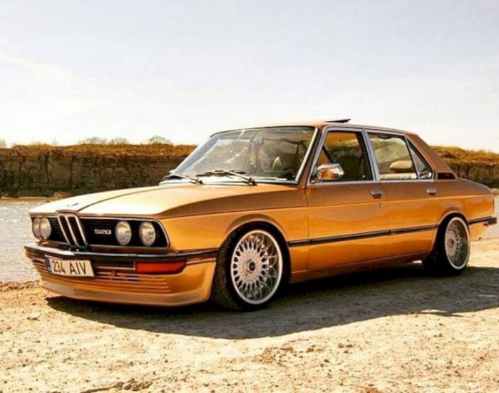 BMW e12 Alpina