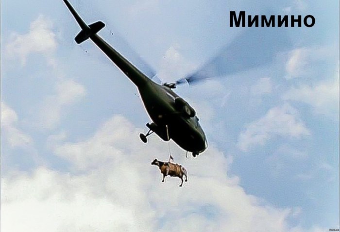 Ми-2 Мимино