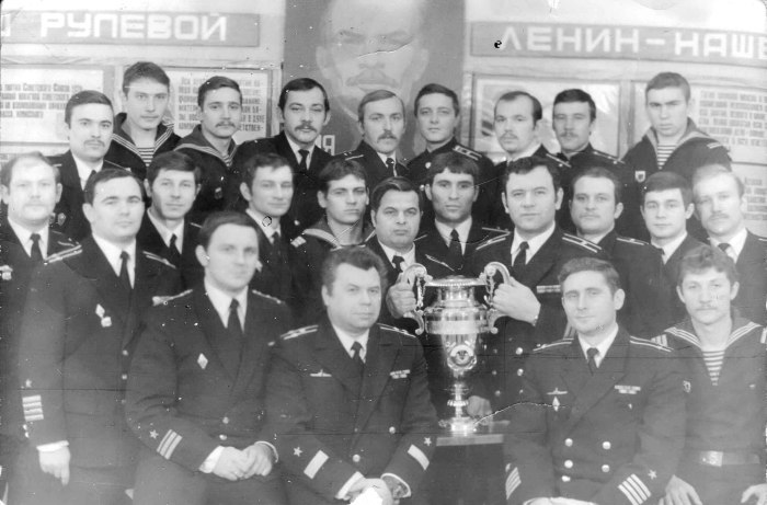 41 Дивизии подводных лодок Северного флота Гремиха