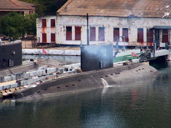 Б-268 «Великий Новгород»